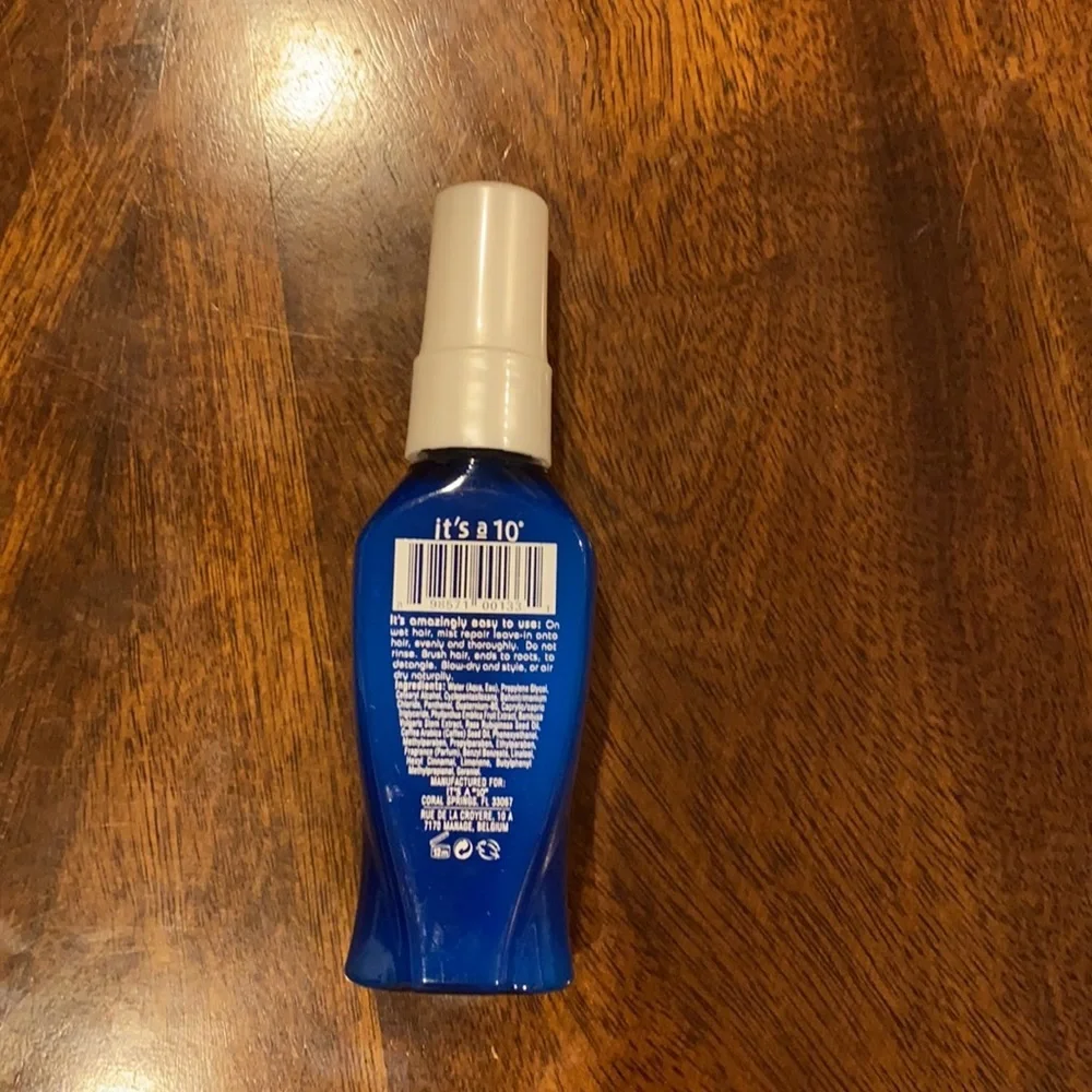 It's a 10 Miracle Leave In Potion 10 2 oz